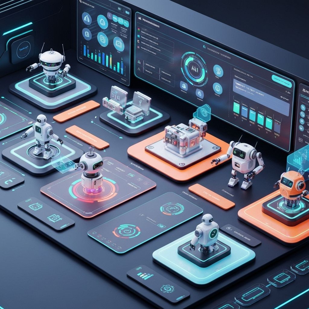 AI Automation Dashboard