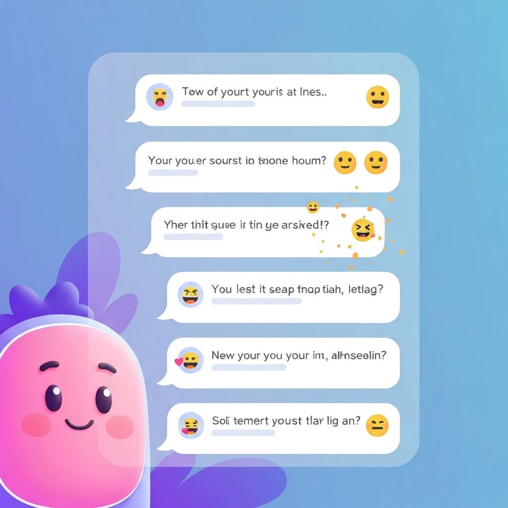 AI Agent Conversation Interface